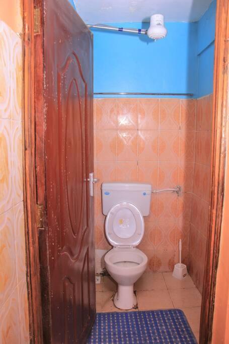 Cozy Homes 1 Bedroom House With Wi-Fi King Size Bed. Free Parking Naivasha Exteriér fotografie