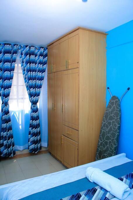 Cozy Homes 1 Bedroom House With Wi-Fi King Size Bed. Free Parking Naivasha Exteriér fotografie