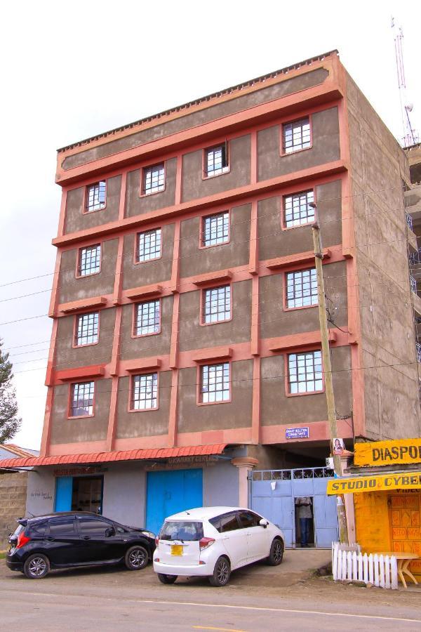 Cozy Homes 1 Bedroom House With Wi-Fi King Size Bed. Free Parking Naivasha Exteriér fotografie